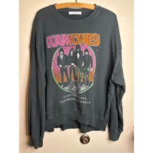 Daydreamer Ramones Crewneck
